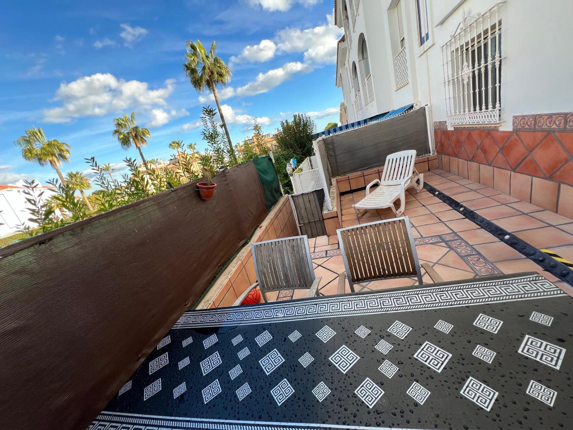 Torremolinos Habitaciones Privada En Apartamentos Compartidos Exterior photo